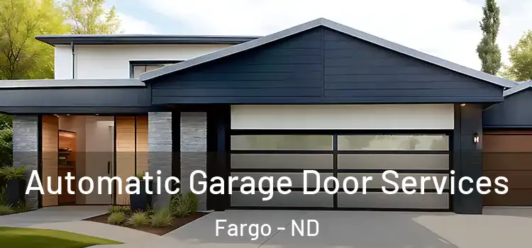  Automatic Garage Door Services Fargo - ND