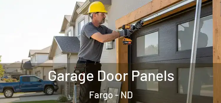  Garage Door Panels Fargo - ND