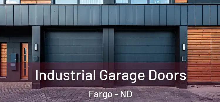  Industrial Garage Doors Fargo - ND