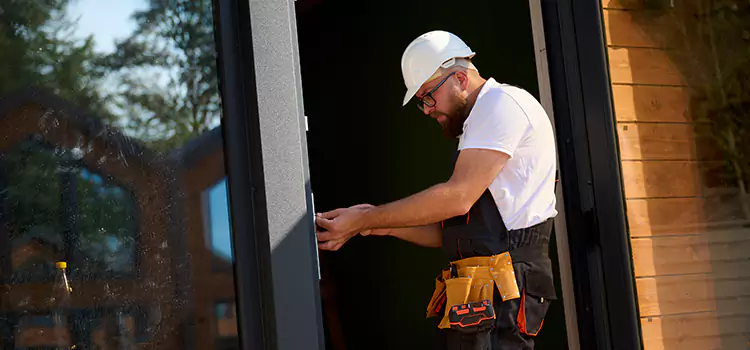 Replace Balcony Door Fargo