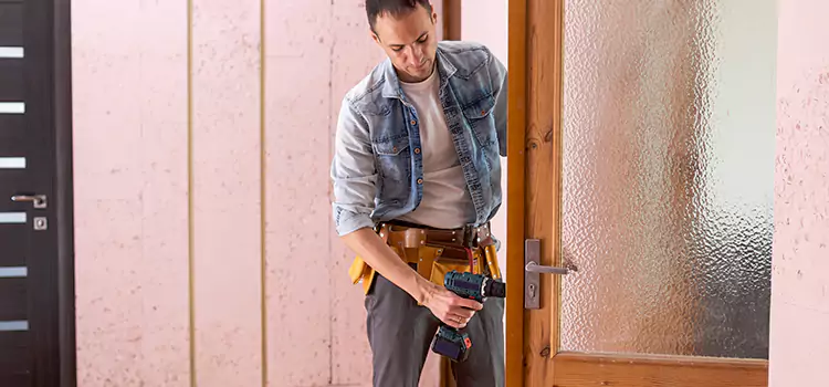 Exterior Door Frame Installation Fargo