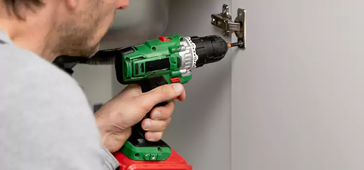 Commercial Door Hinge Repair Fargo