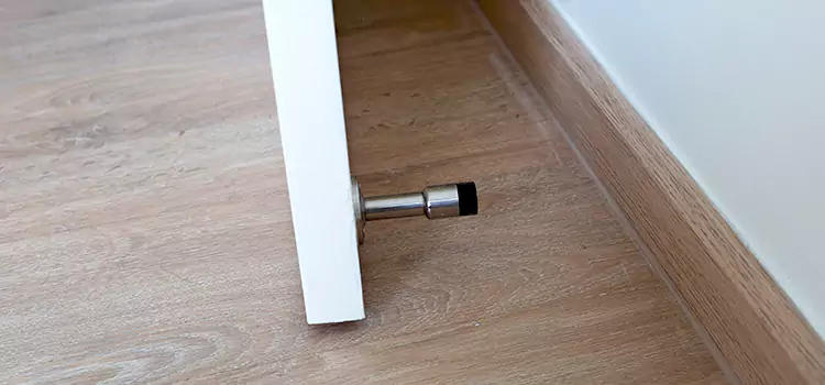 Magnetic Door Stop Integration Fargo