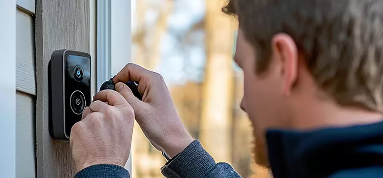 Blink Doorbell Installation Fargo