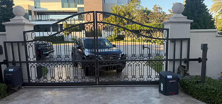 Driveway Gate Maintenance Fargo