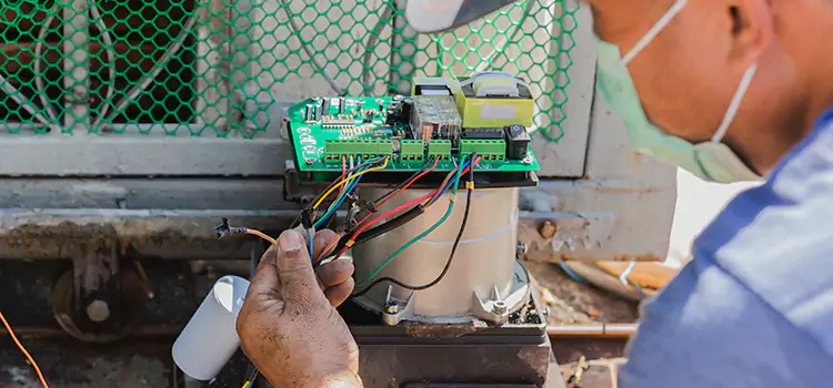 Sliding Gate Operator Repair Fargo