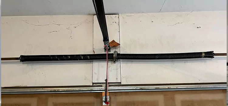 Garage Door Cable Repair Near Me in Fargo, ND