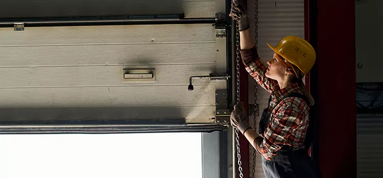 Addressing Common Garage Door Stoppage Issues in Fargo, ND