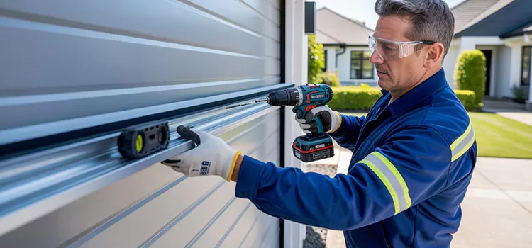 What Makes a Garage Door Go Off Track in Fargo, North Dakota?
