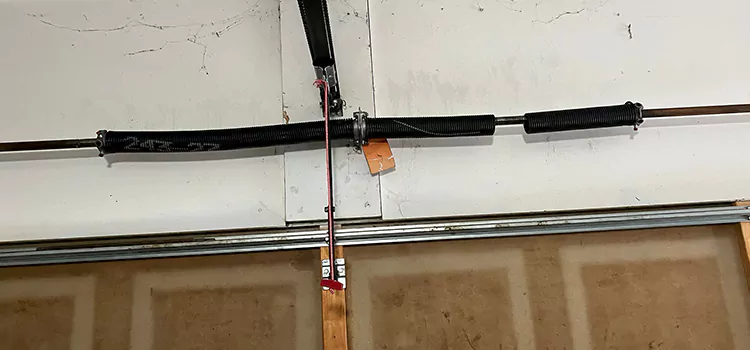 Overhead Door Spring Replacement Fargo