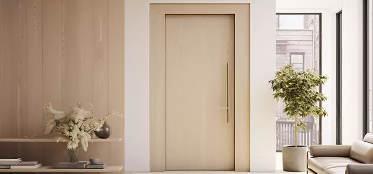 Choose Quality for Your Inside Doors in Fargo, ND
