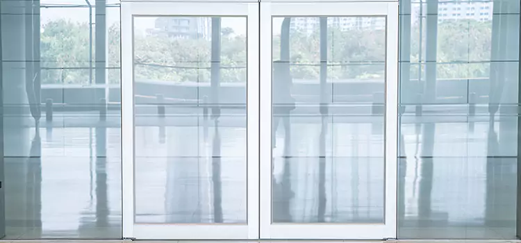 Why Choose Us for Your Motion Sensor Door Needs in Fargo, ND?