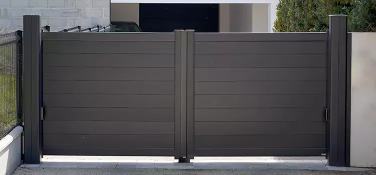 Common Residential Gate Issues We Resolve in Fargo, ND