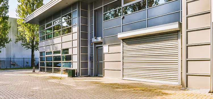 Electric Roller Garage Doors Fargo