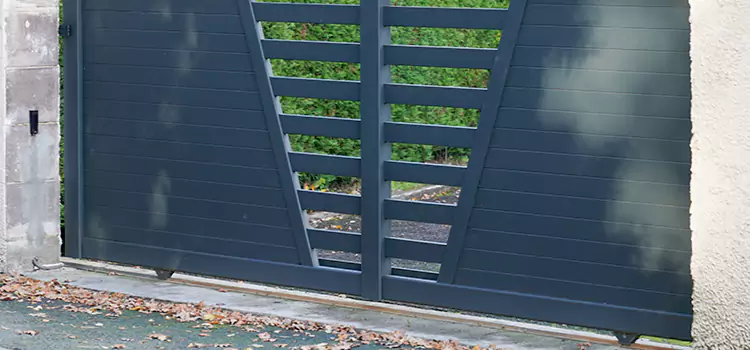 Automated Gate Company Near Me Fargo