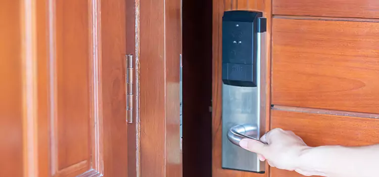 Commercial Keyless Entry Locks Fargo