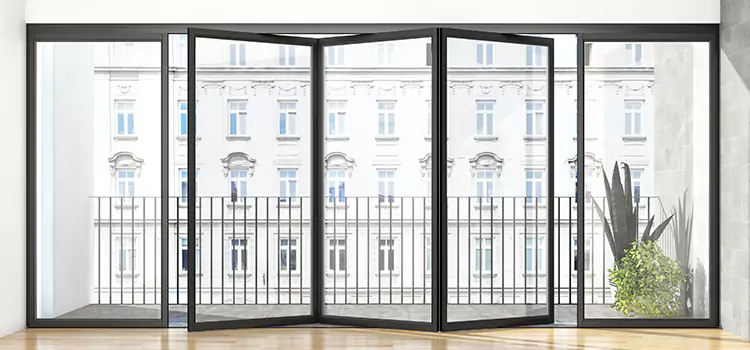 Premium Material Balcony Doors Fargo