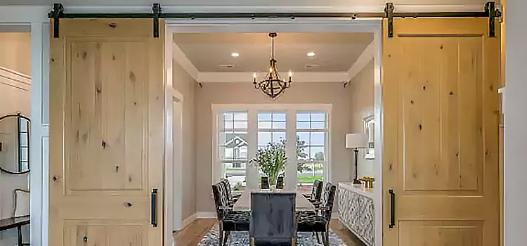 Barn Door Assembly Fargo