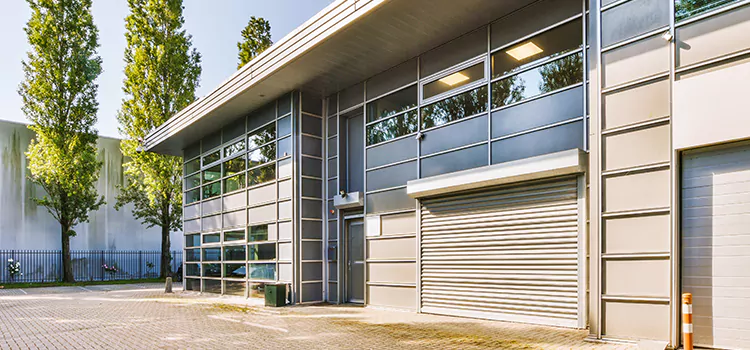 Commercial Garage Door Installation Fargo
