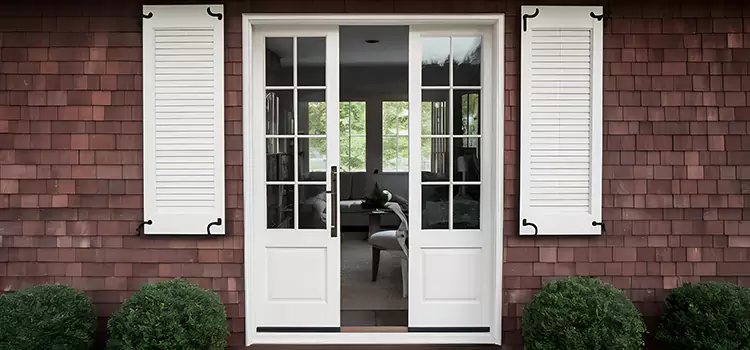 French Door Restoration Fargo