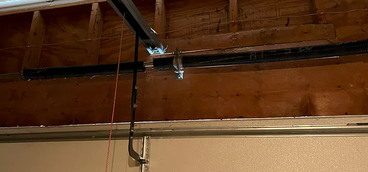 Broken Garage Door Cable Repair in Fargo, ND