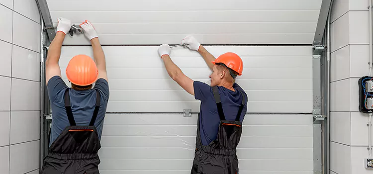 16x7 Garage Door Replacement Panels Fargo