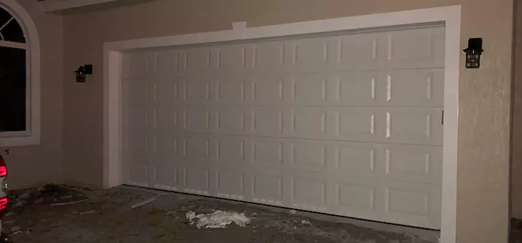 Garage Door Coil Replacement Fargo