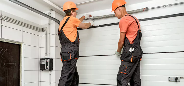 Garage Door Spring Repair Cost Fargo