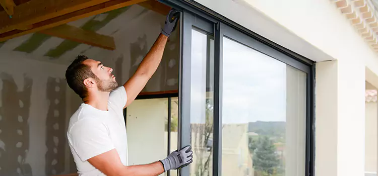 Emergency Sliding Glass Door Repair Fargo