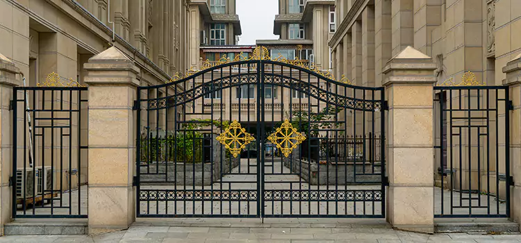 Nuvo Iron Gate Installation Fargo