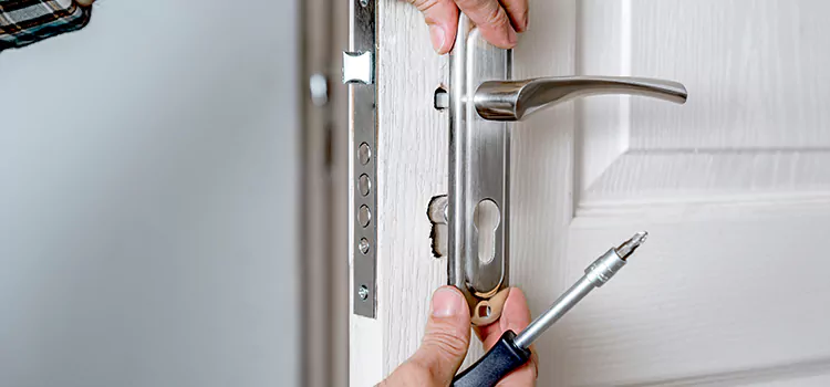 New Door Frame Installation Fargo