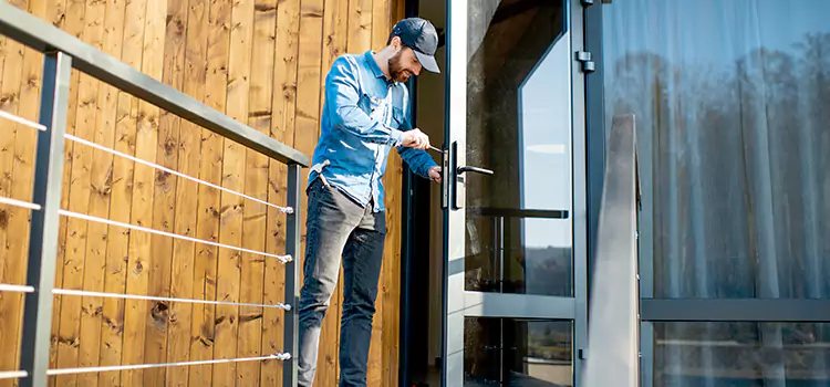 Emergency Patio Door Repair Fargo