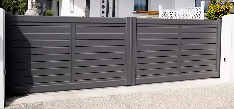 Automatic Gate Fence Fargo