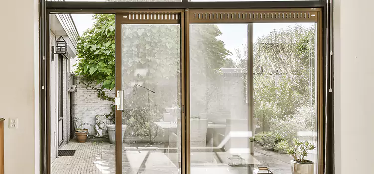Glass Door Panel Replacement Cost Fargo