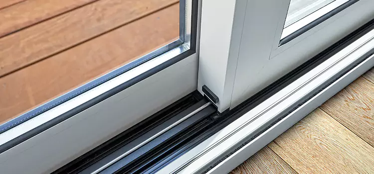 Why Your Sliding Door Keeps Getting Stuck in Fargo, ND?