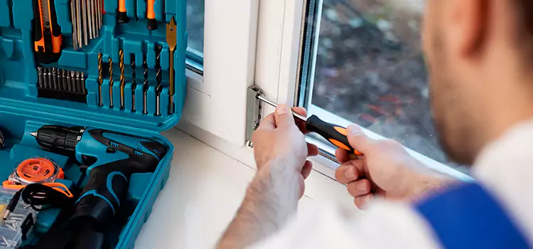 Sliding Glass Door Track Repair in Fargo, ND