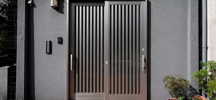 Specialized Steel Door Services in Fargo, ND