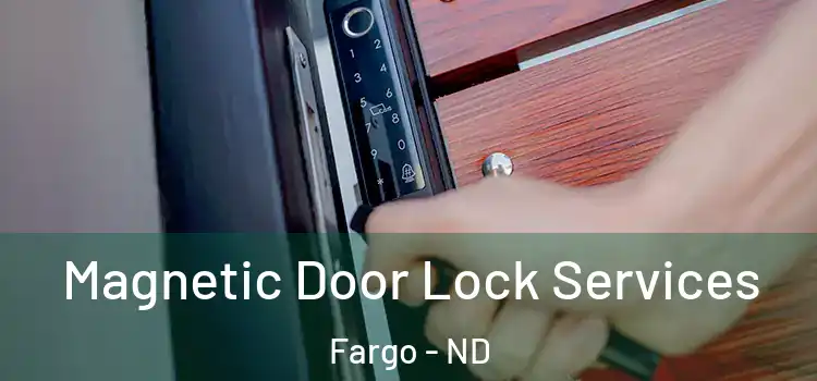 Magnetic Door Lock Services Fargo - ND
