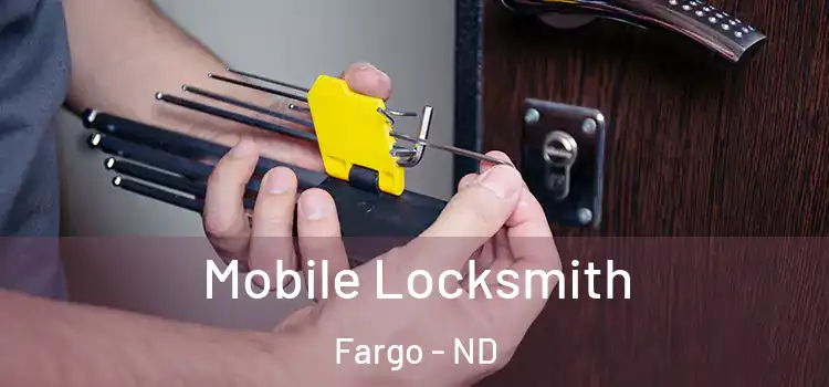  Mobile Locksmith Fargo - ND